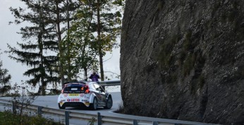 Emocjonujący dzień Kajetanowicza i Barana w Rajdzie du Valais