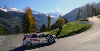 Wygrany odcinek i pozycja wicelidera - sukcesy Kajetanowicza i...