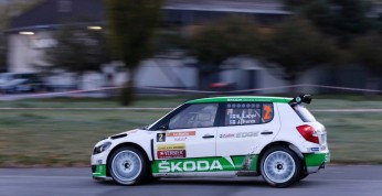 Rajd du Valais: Kajto przegrał z pożarem, zwycięstwo Lappiego