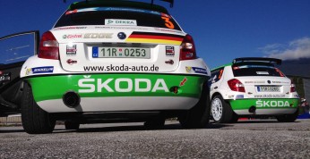 Rajd du Valais: Kajto walczy z czołówką, Wiegand pierwszym liderem