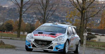 Rajd du Valais: Craig Breen z ogromną przewagą po drugim dniu