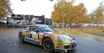 Rajd du Valais: Breen liderem po pierwszym dniu, błąd Bouffiera