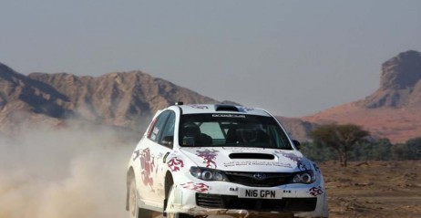 MERC: Misfer al-Marri mistrzem