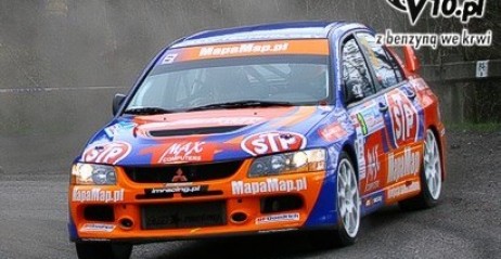 Rajd Elmot po OS4: Bouffier kontaktowo