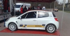 ClioCup - Micha Streer