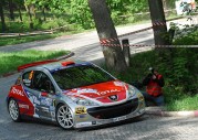 Tomasz Kuchar Peugeot Sport Polska