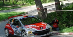 Tomasz Kuchar Peugeot Sport Polska