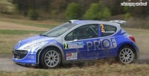 Rajd Elmot po OS8: Kociuszko wypad z gry
