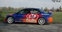 Mitsubishi Lancer Evo 9 zaogi Kajetanowicz / Wisawski