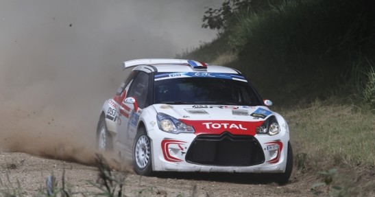 ERC: Rajd Estonii - galeria