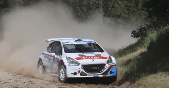 Rajd Estonii 2014
