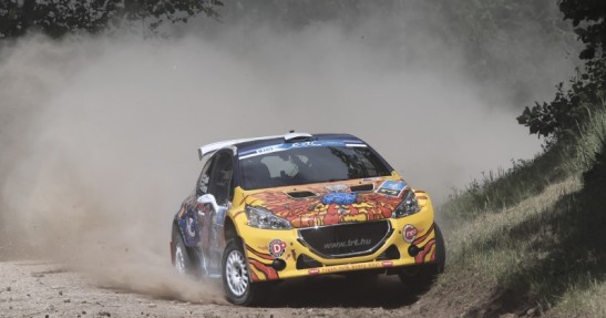 Rajd Estonii 2014