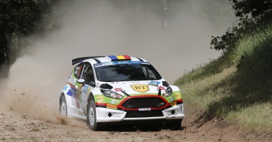 Rajd Estonii 2014