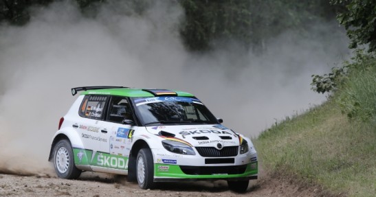 Rajd Estonii 2014