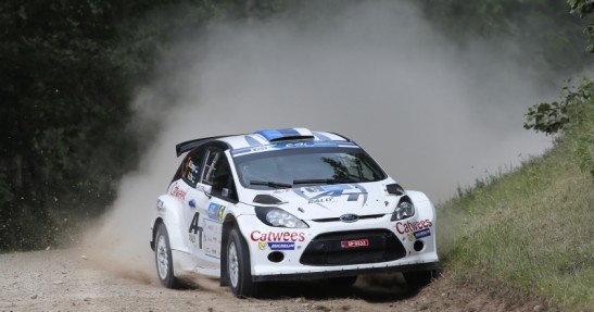 Rajd Estonii 2014