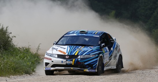Rajd Estonii 2014