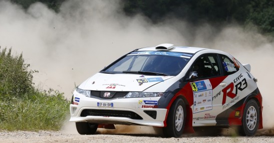 Rajd Estonii 2014