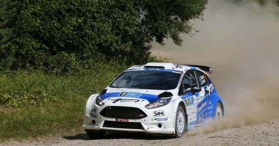 Rajd Estonii 2014