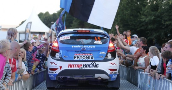 Rajd Estonii 2014