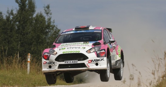 Rajd Estonii 2014