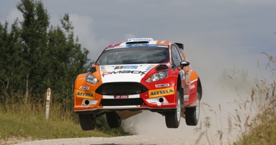 Rajd Estonii 2014