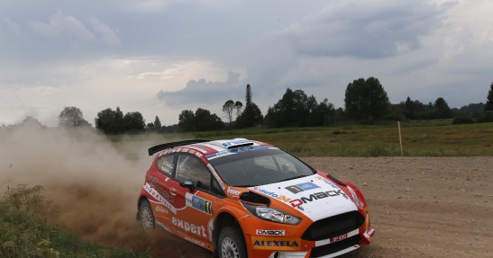Rajd Estonii 2014