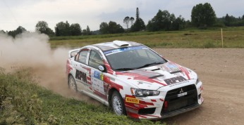 Powrót Łukjaniuka - w Lancerze znów powalczy o podium w Rajdzie...