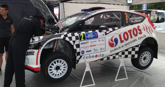 Rajd Estonii 2015