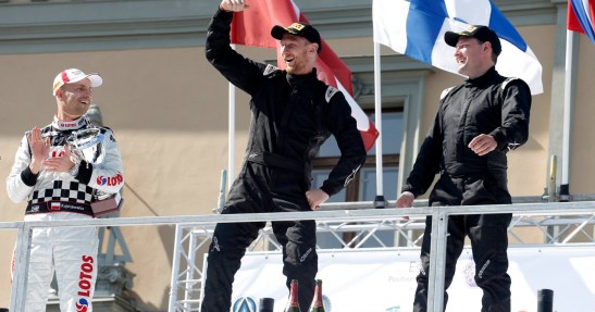 Rajd Estonii 2015
