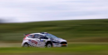 Rajd Estonii: Kajto wiceliderem po pętli