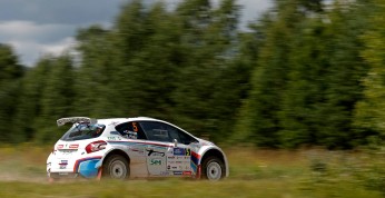 ERC: Rajd Estonii 2015 - galeria