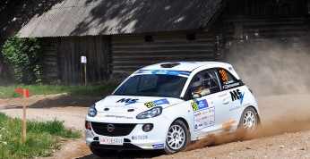 Aleks Zawada: Mały błąd przerodził się w wypadnięcie z trasy