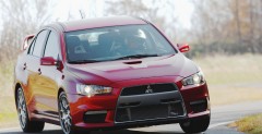 Mitsubishi Lancer Evo X