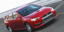 Mitsubishi Lancer Evo X