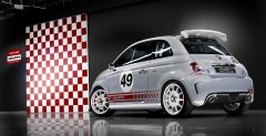 Abarth 500 Assetto Corse
