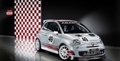 Abarth 500 Assetto Corse