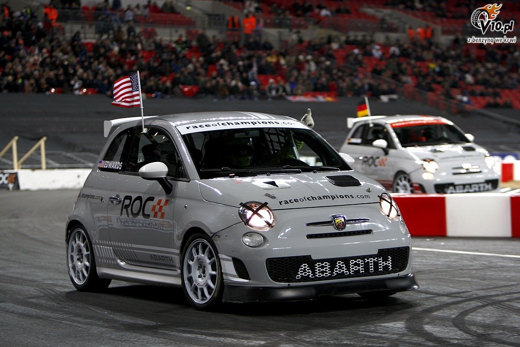Abarth 500 Assetto Corse