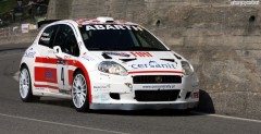 Micha Soowow i Maciej Baran w Punto S2000