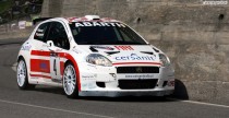 Micha Soowow i Maciej Baran w Punto S2000