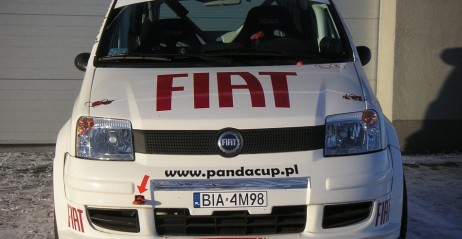 PandaCup Fiat