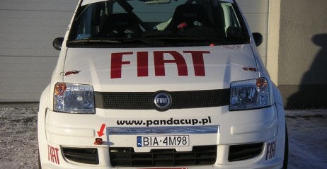 PandaCup Fiat