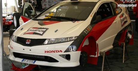 Honda Civic R3