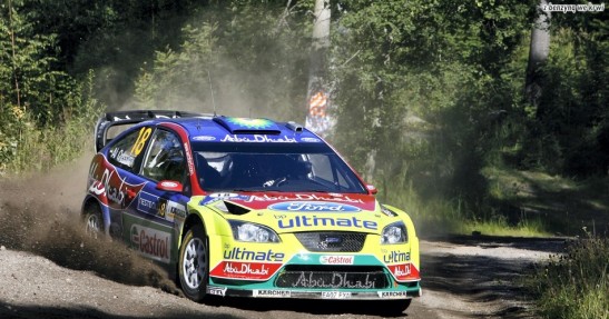 Rajd Finlandii
