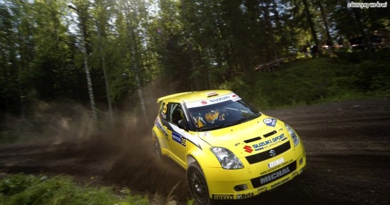 Rajd Finlandii 2008 (1)