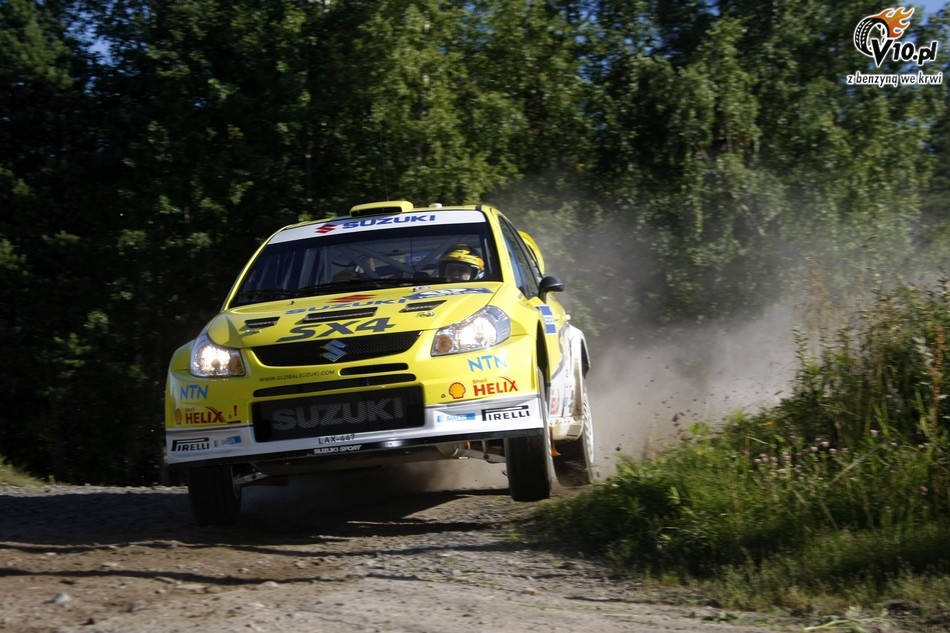 Rajd Finlandii