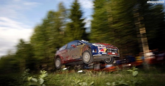rajd finlandii