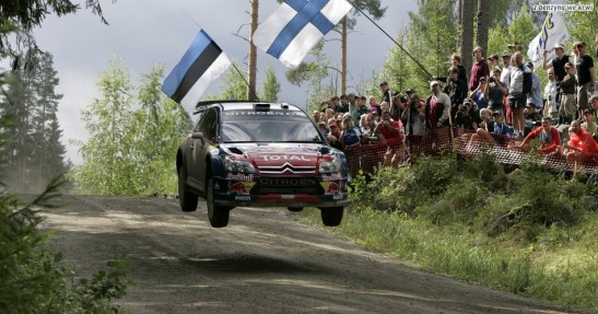 Rajd Finlandii 2008 (2)