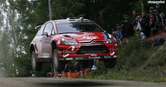 rajd finlandii