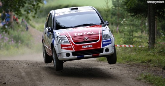 rajd finlandii