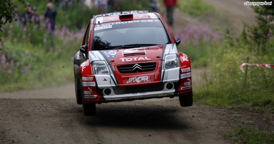 rajd finlandii